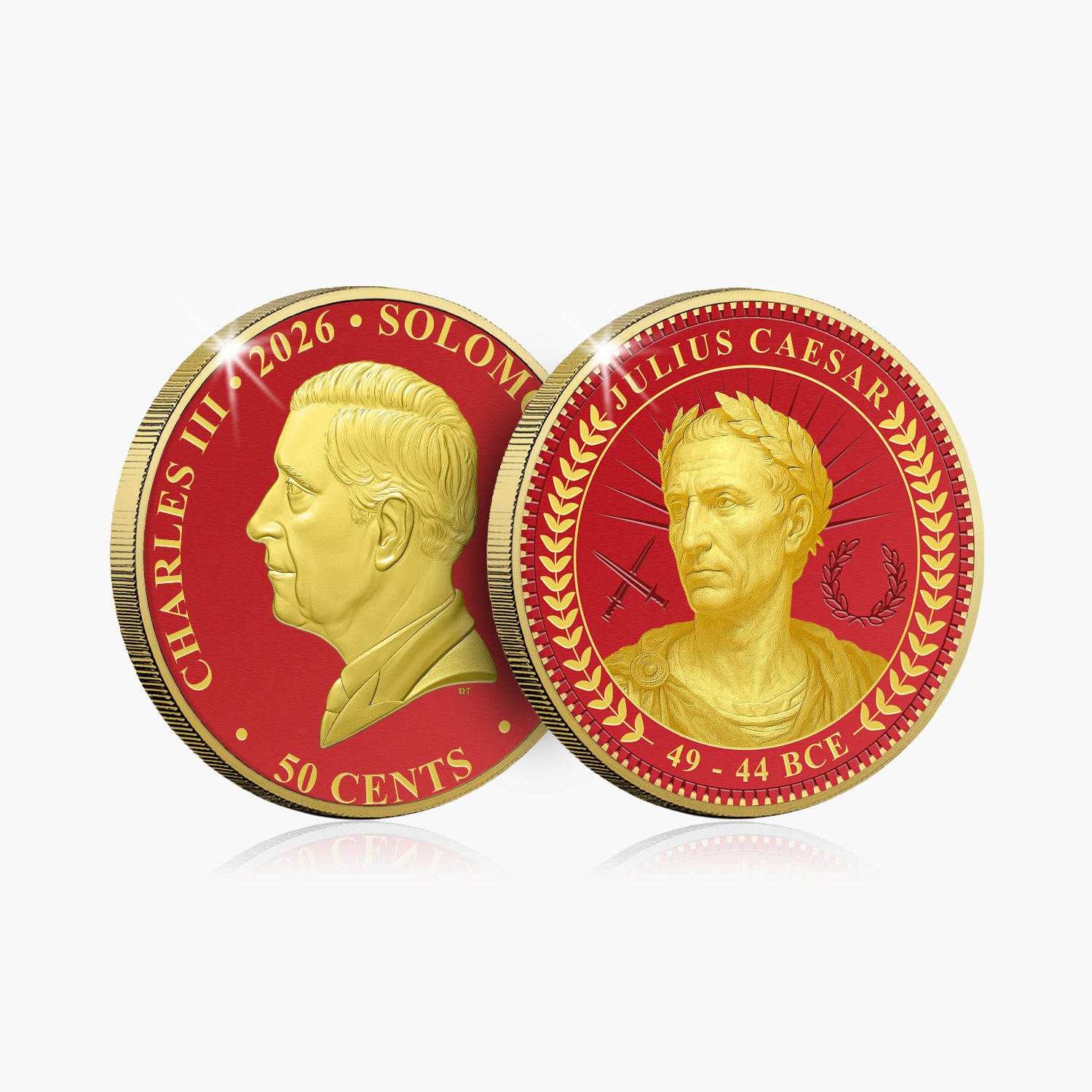 Ancient Rome 2026 Roman Invicta Coin Collection