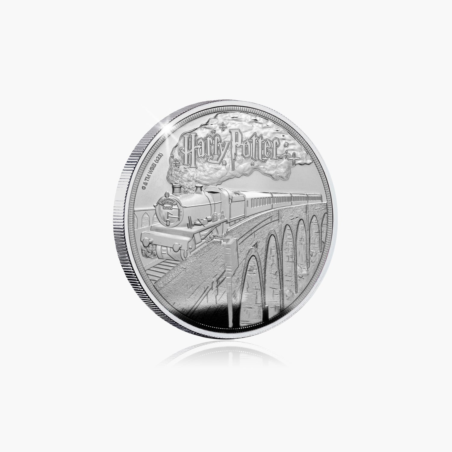 Harry Potter - Hogwarts Express 2024 £5 Brilliant Uncirculated Coin