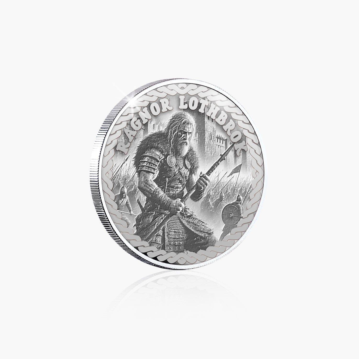 Viking Legends of the North 2025 Limited Edition BU Coin
