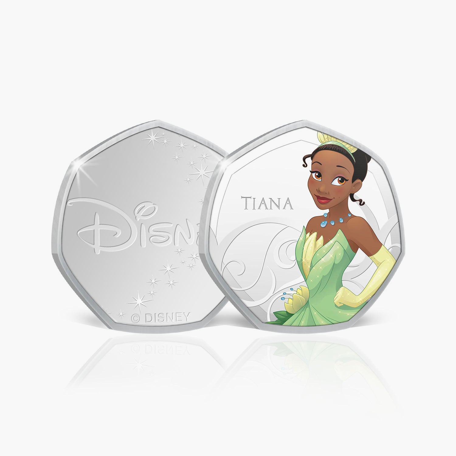 Disney Princess Complete Collection - Silver