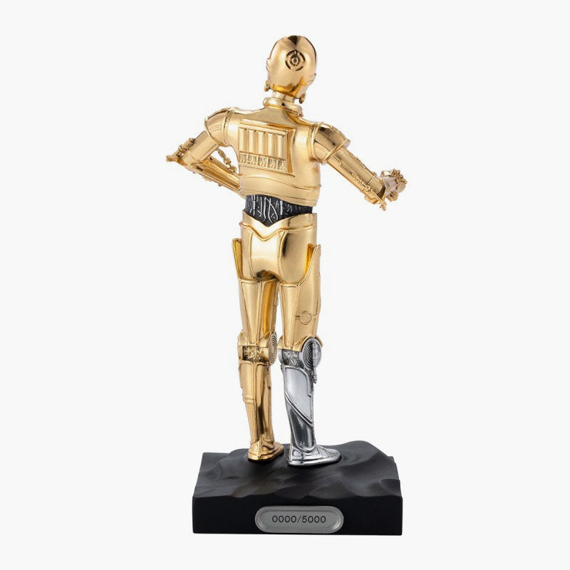 Figurine Star Wars C-3PO en édition limitée