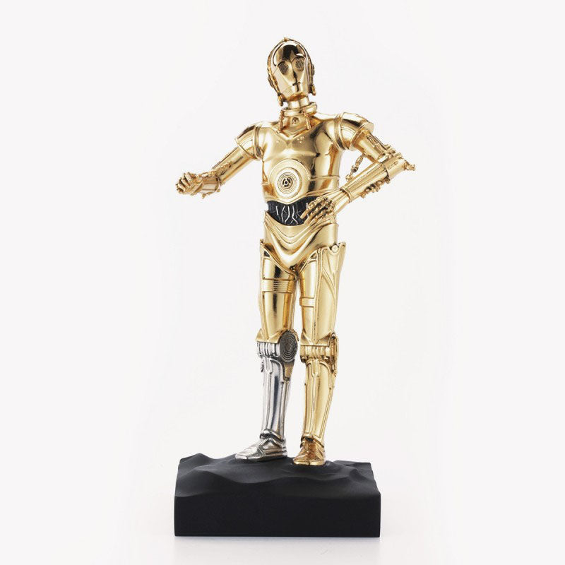 Figurine Star Wars C-3PO en édition limitée