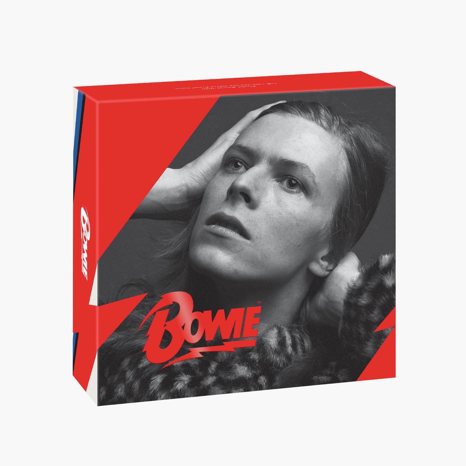 David Bowie 2020 Pièce d'argent de qualité Belle Epreuve (BE) britannique de cinq onces