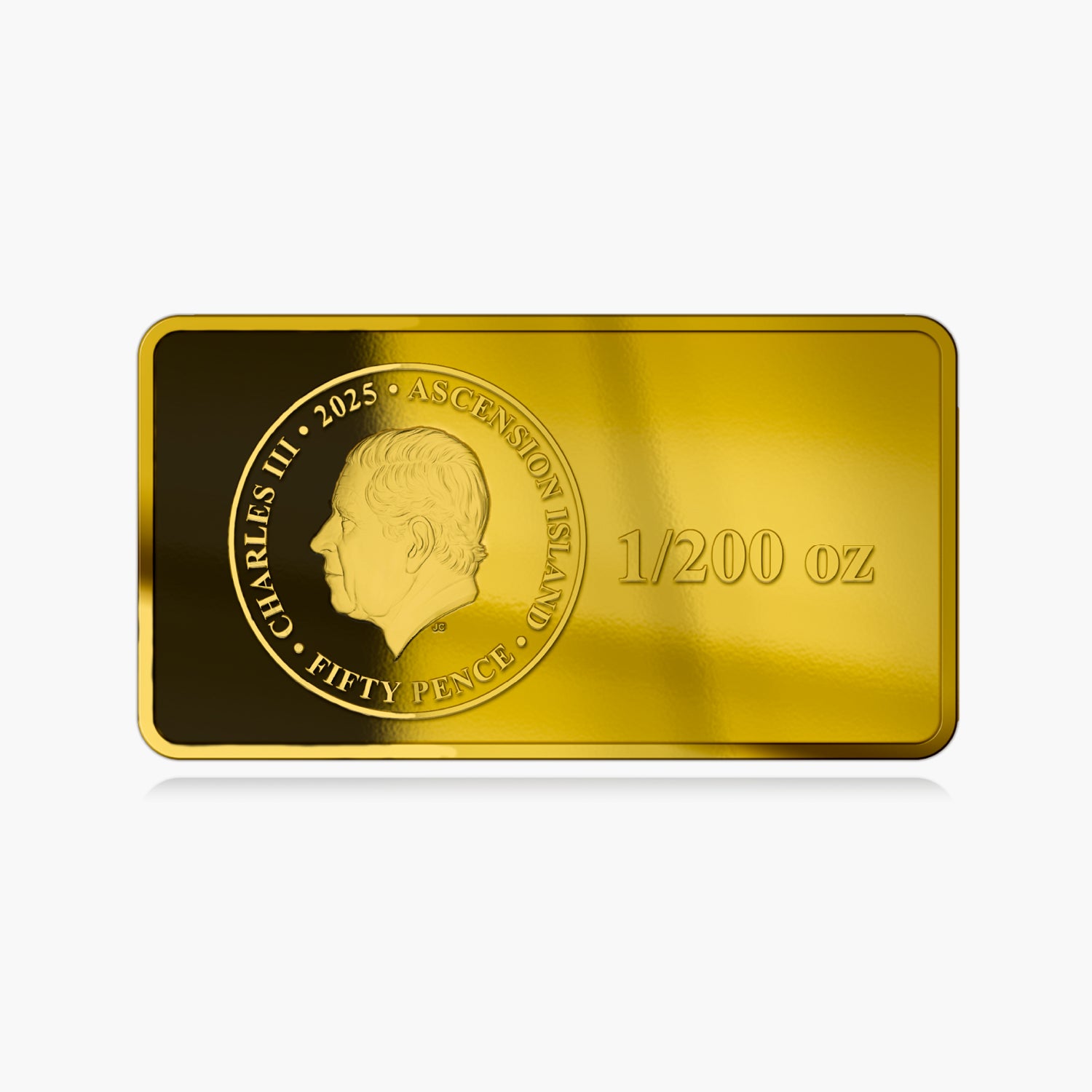 The Legends of Gold Libertad Solid Gold Bar