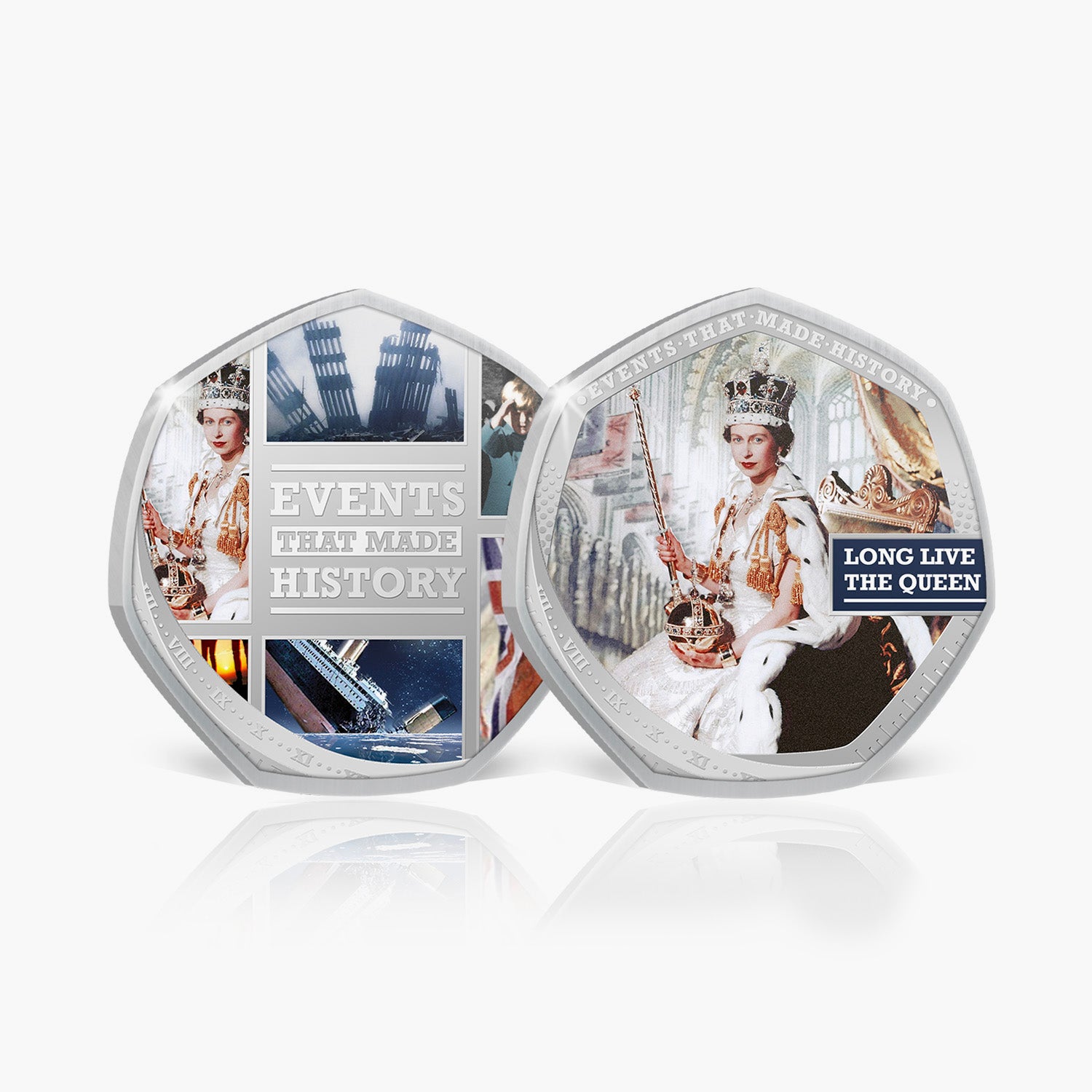 Events That Made History - Global Events #1 Collection