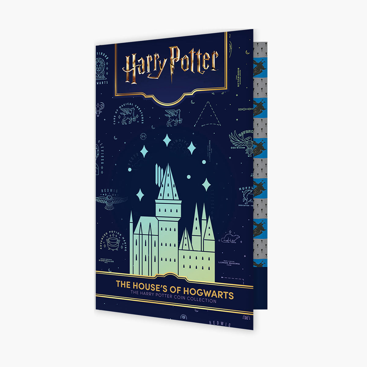 Harry Potter House of Hogwarts 2026 Coin Collection