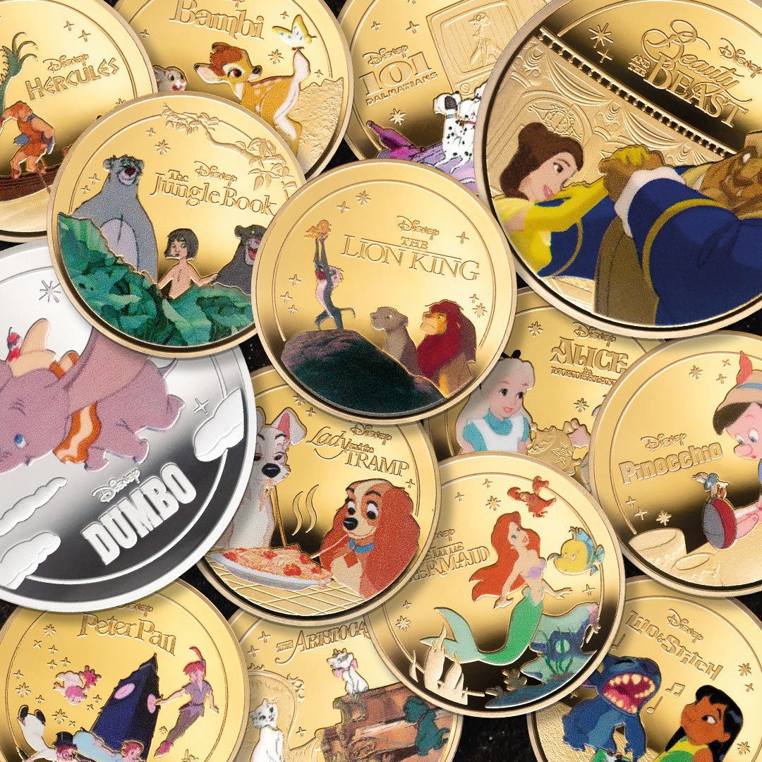 The Official Magic of Disney Collection