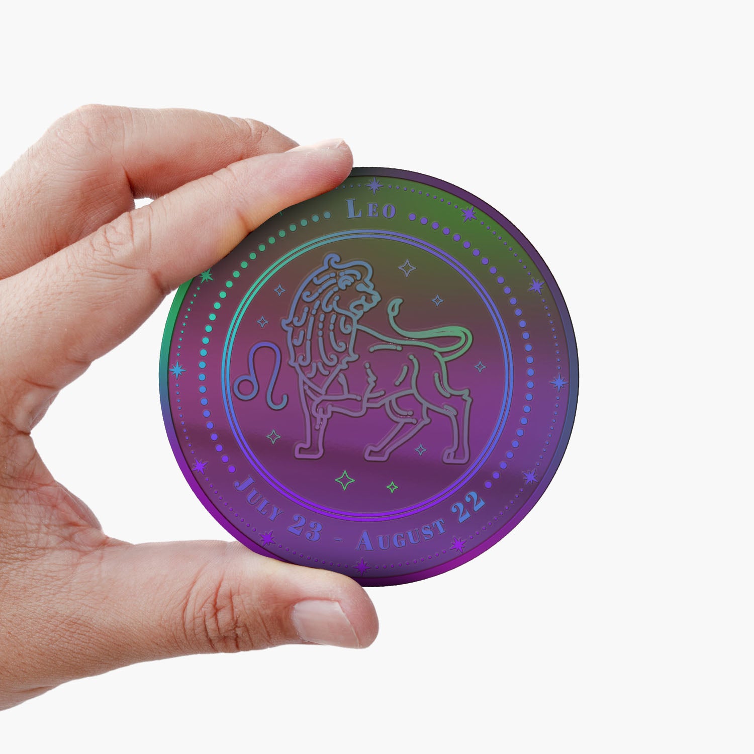 小物 Leo The Zodiac Collection 2026 Leo Commemorative