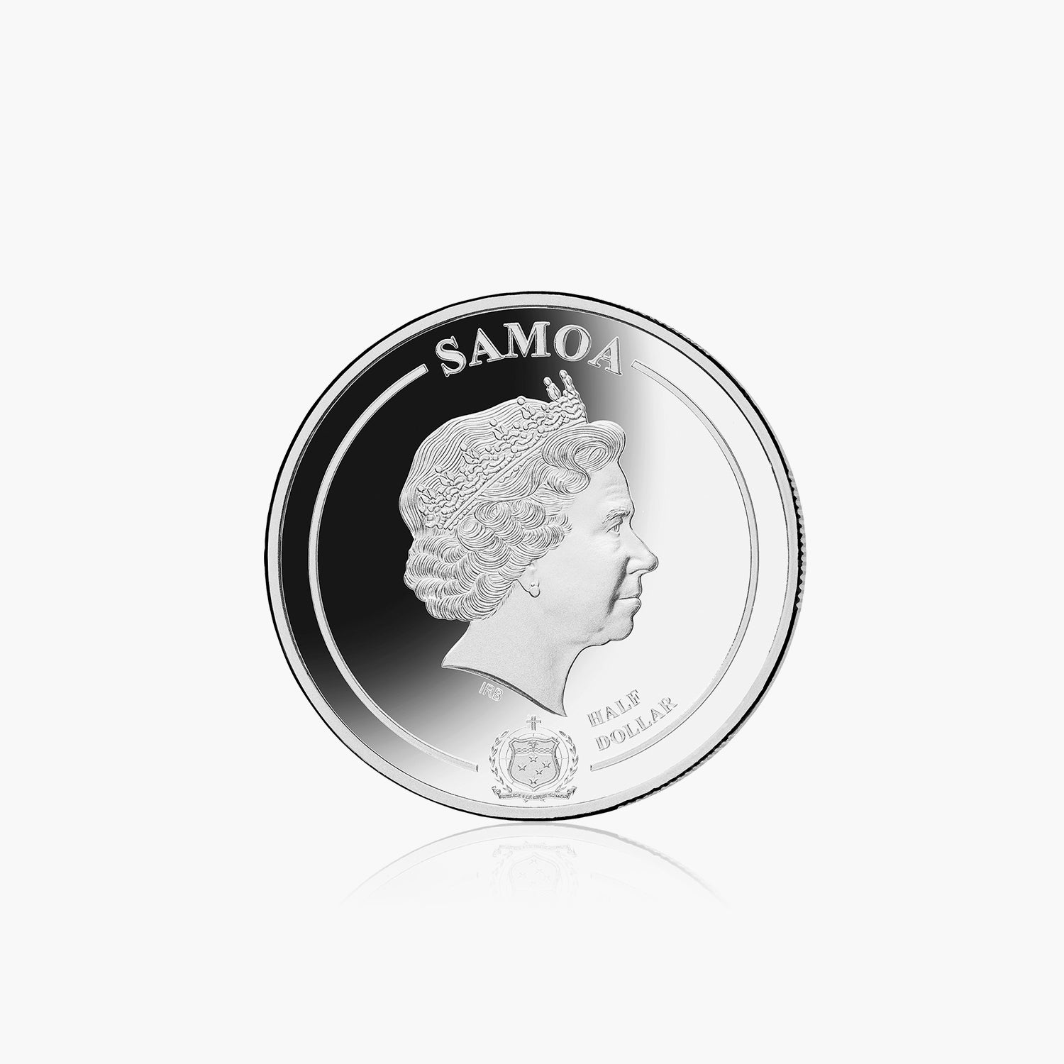 Official Harry Potter Movie Scenes - Hogwarts Letter Coin
