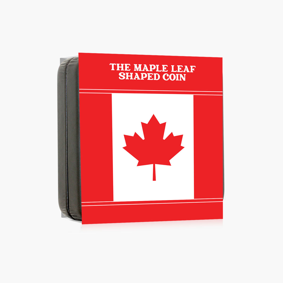 The Maple Leaf Shaped 2026 Coin
