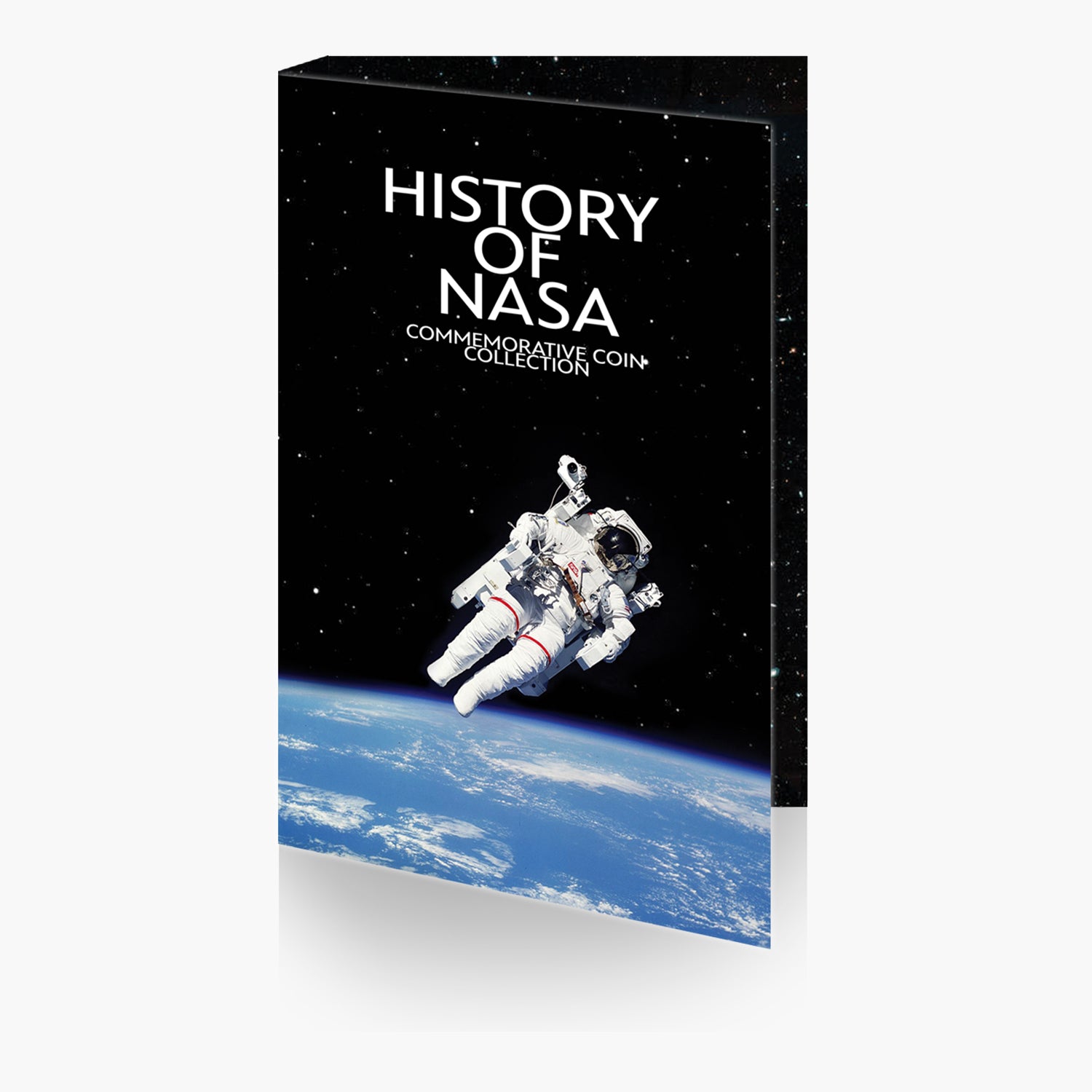The Official History of NASA 2023 Coin Collection
