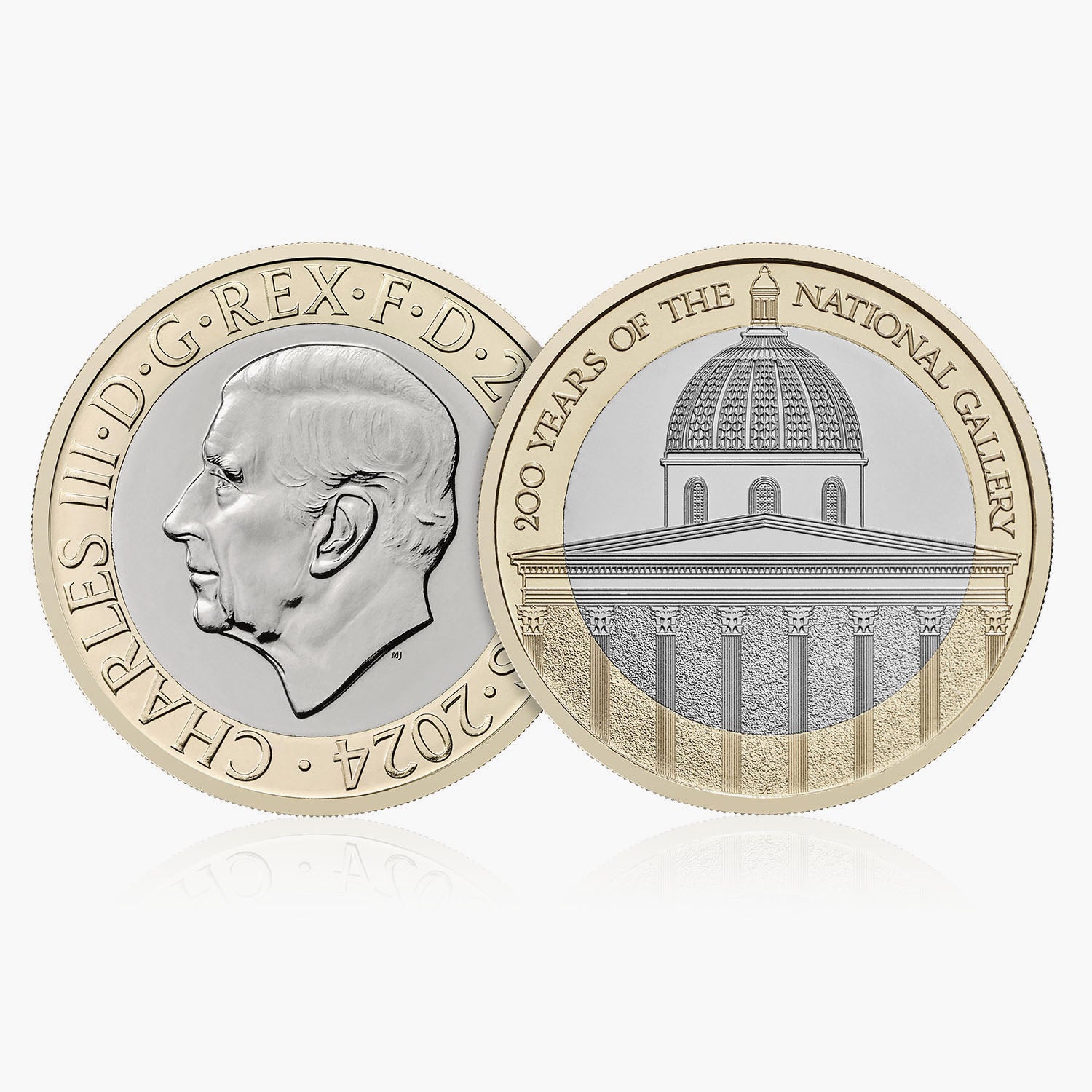The 2024 UK Annual Coin Set