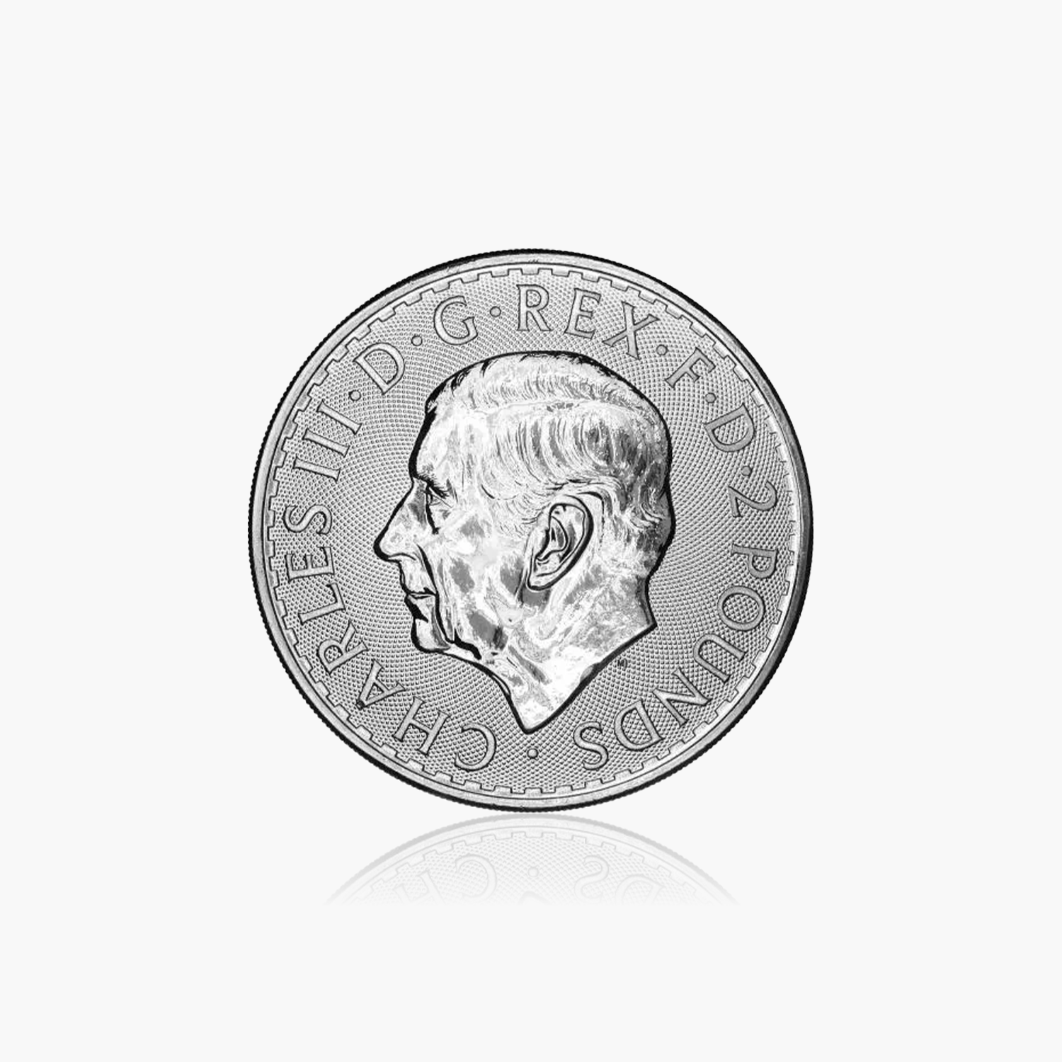 Remembrance Day 2025 Solid Silver Britannia Edition