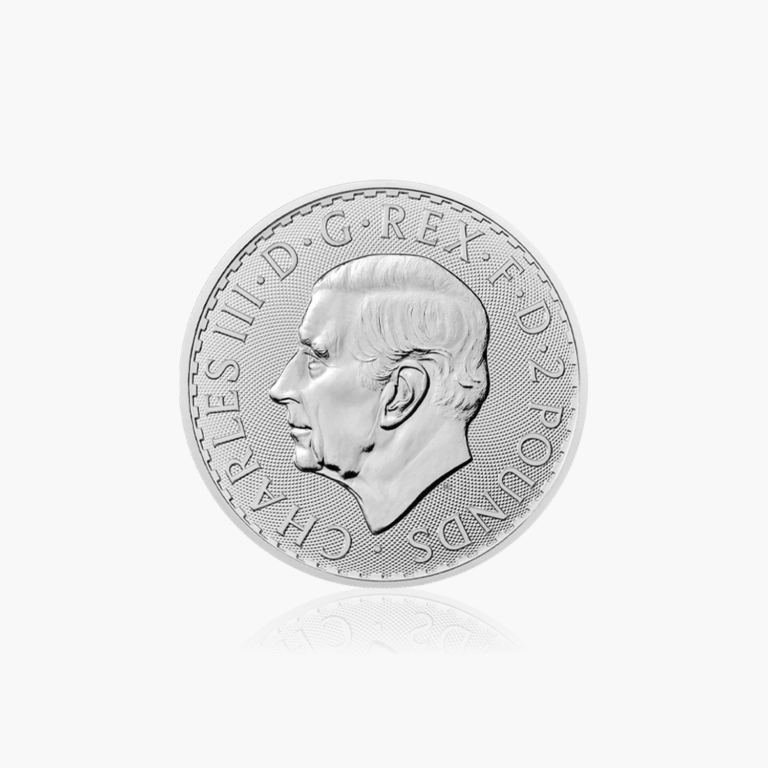 Jane Austen 250th Anniversary 2025 Silver Britannia Edition