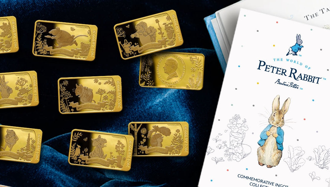 The Koin Club - Home of Officially Licensed Coins & Collectables