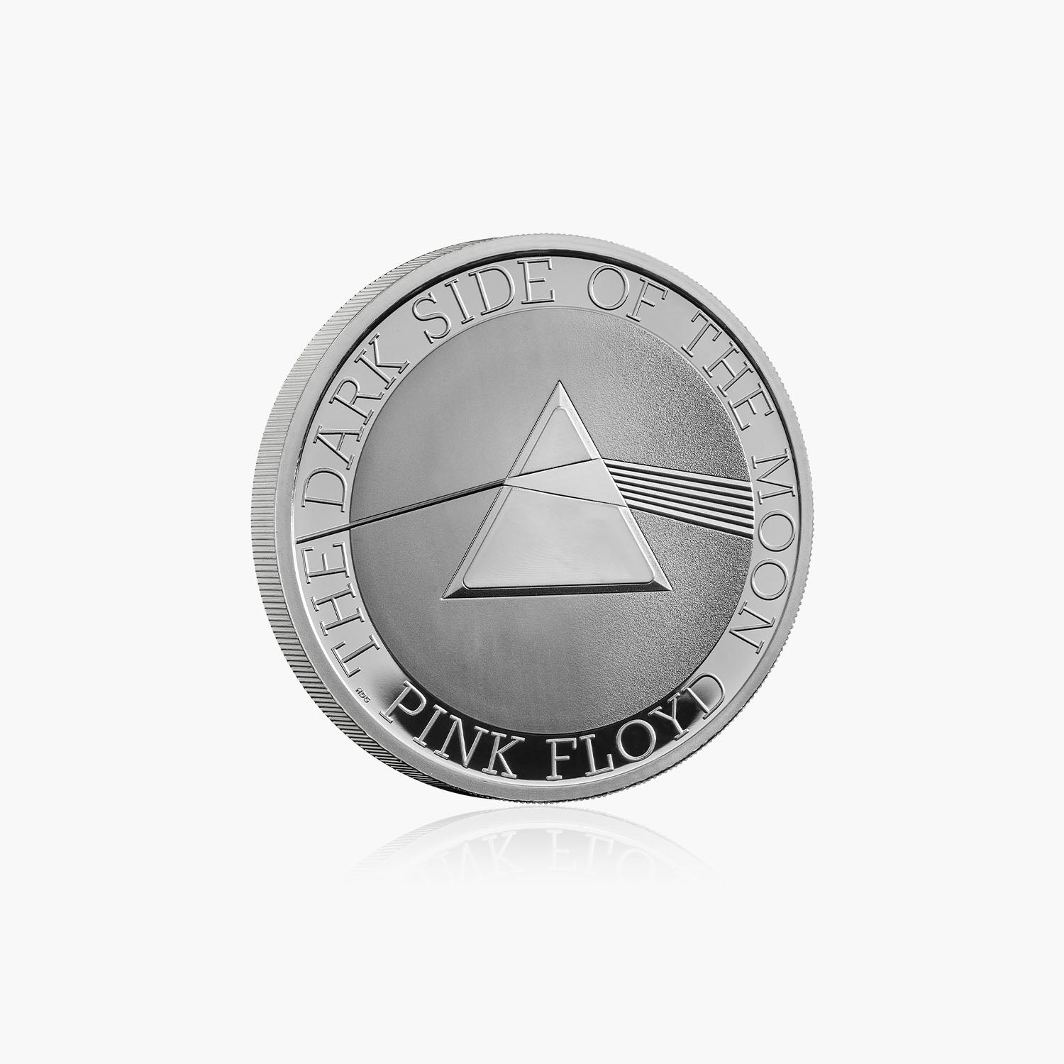 British Music Legends Pink Floyd 2026 UK £5 BU Coin