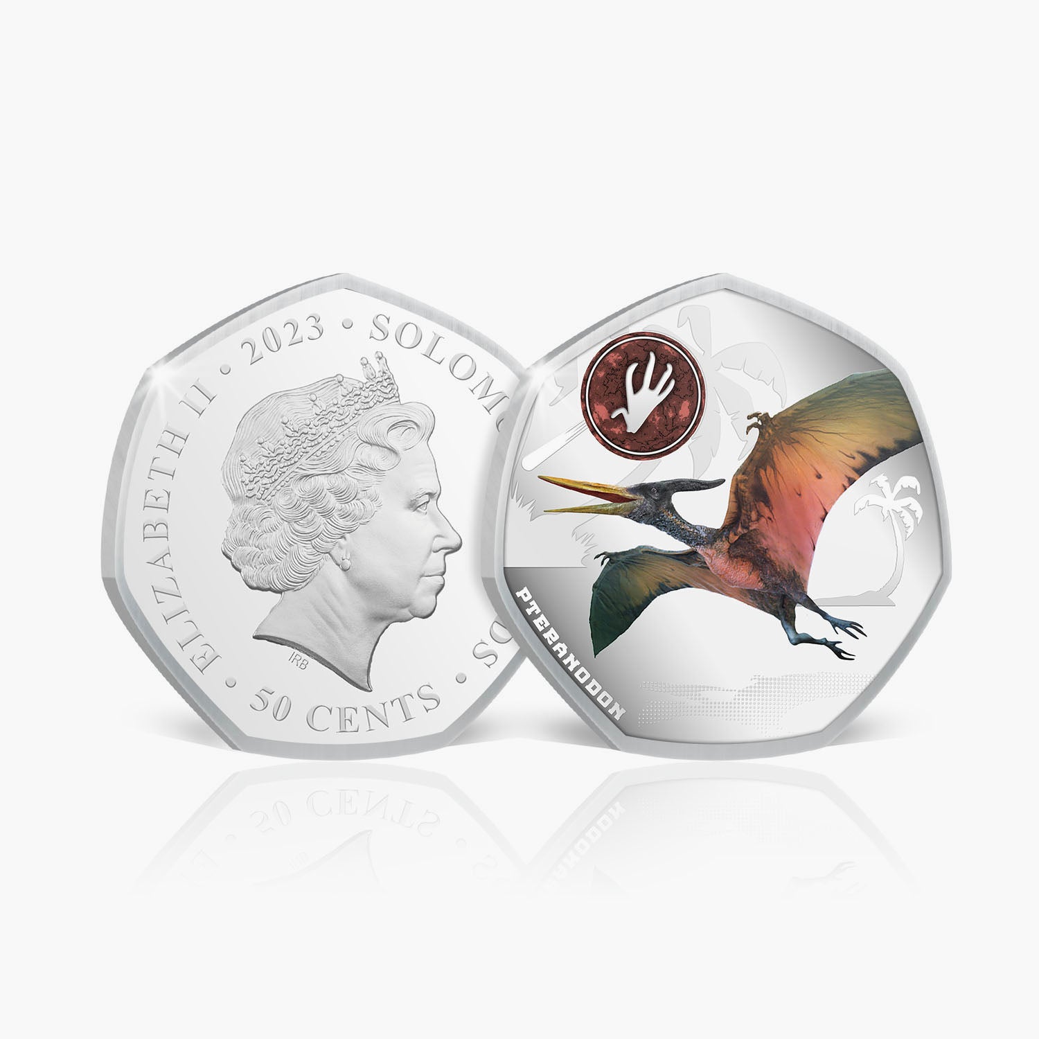 Age of Dinosaurs Pteranodon 2023 Coin