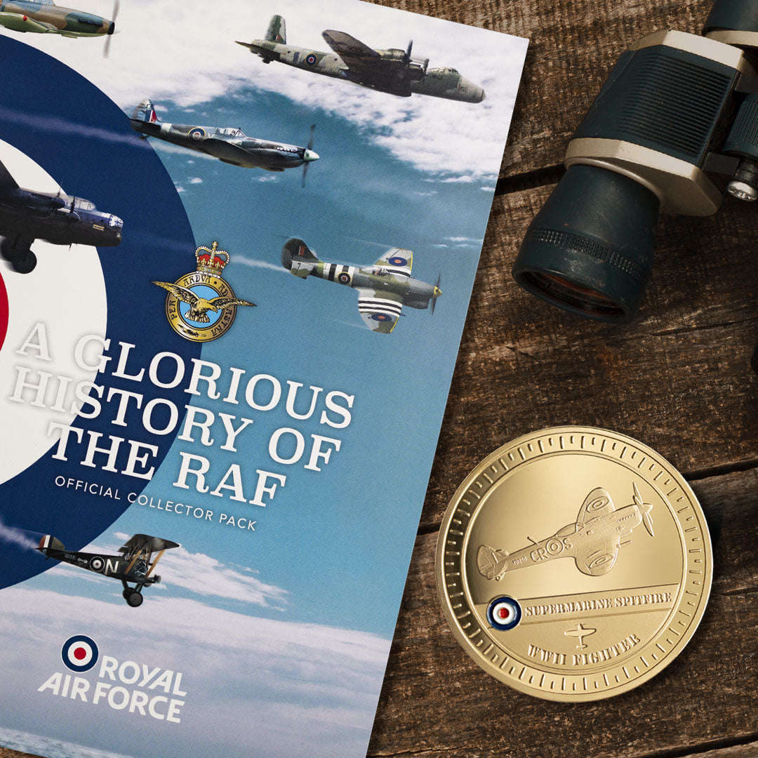 The Official Glorious History of the RAF Collection