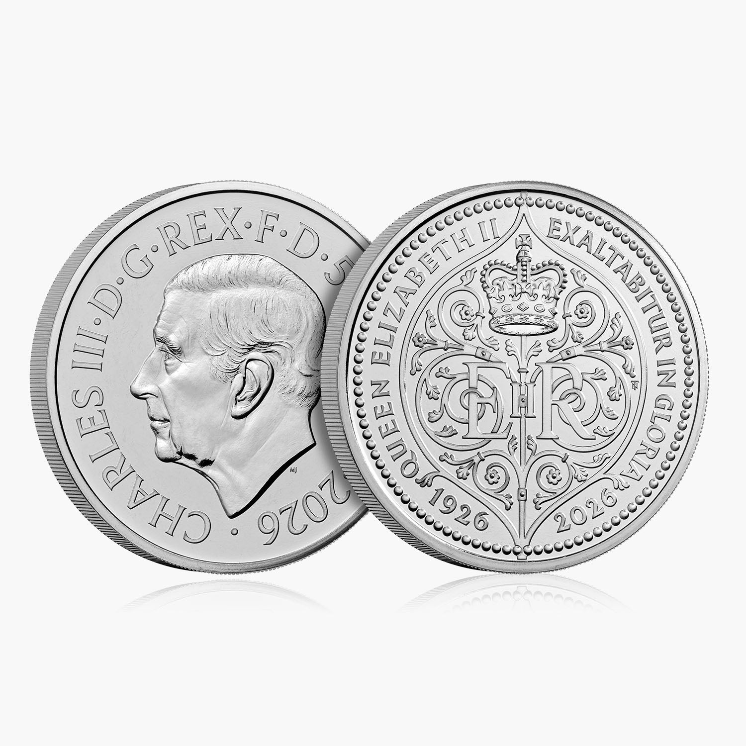 The 2026 United Kingdom BU Annual Coin Set