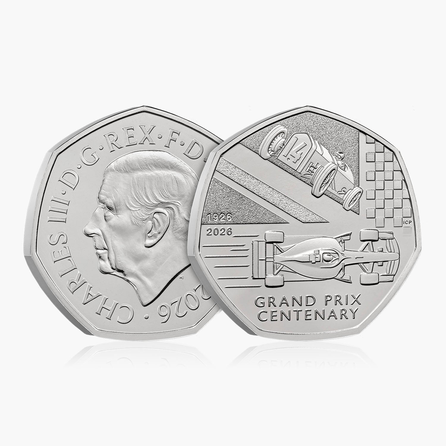 The 2026 United Kingdom BU Annual Coin Set