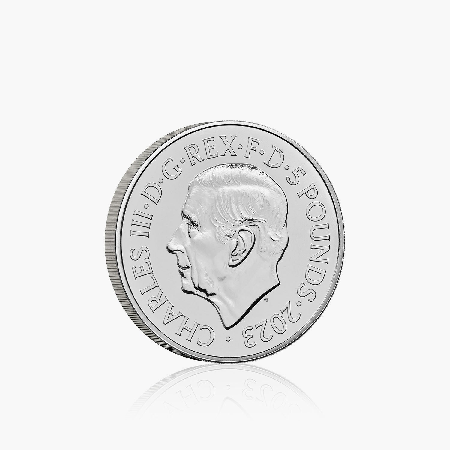 James Bond 007 'You Only Live Twice' 2023 £5 Coin