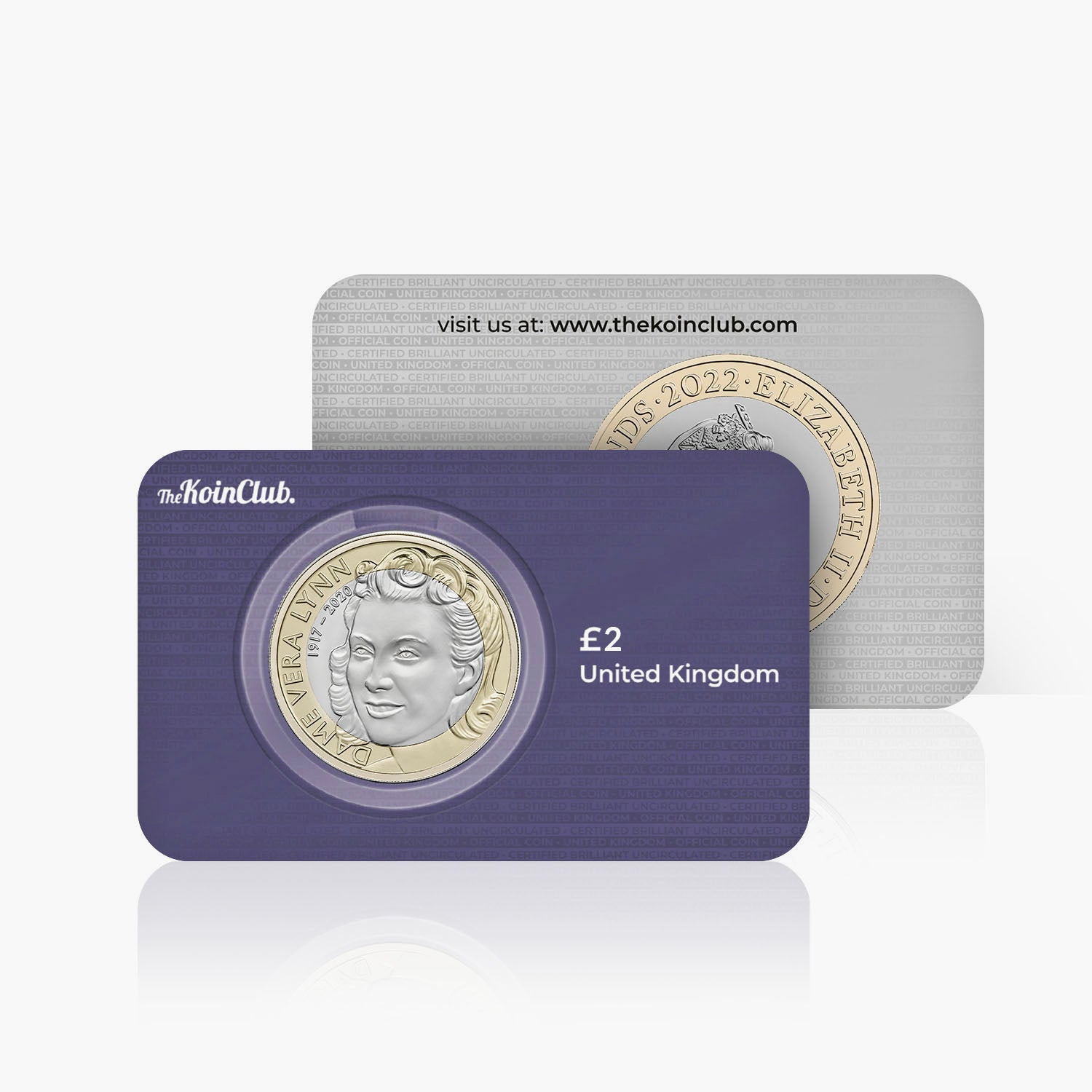The 2022 Annual BU Coin Set