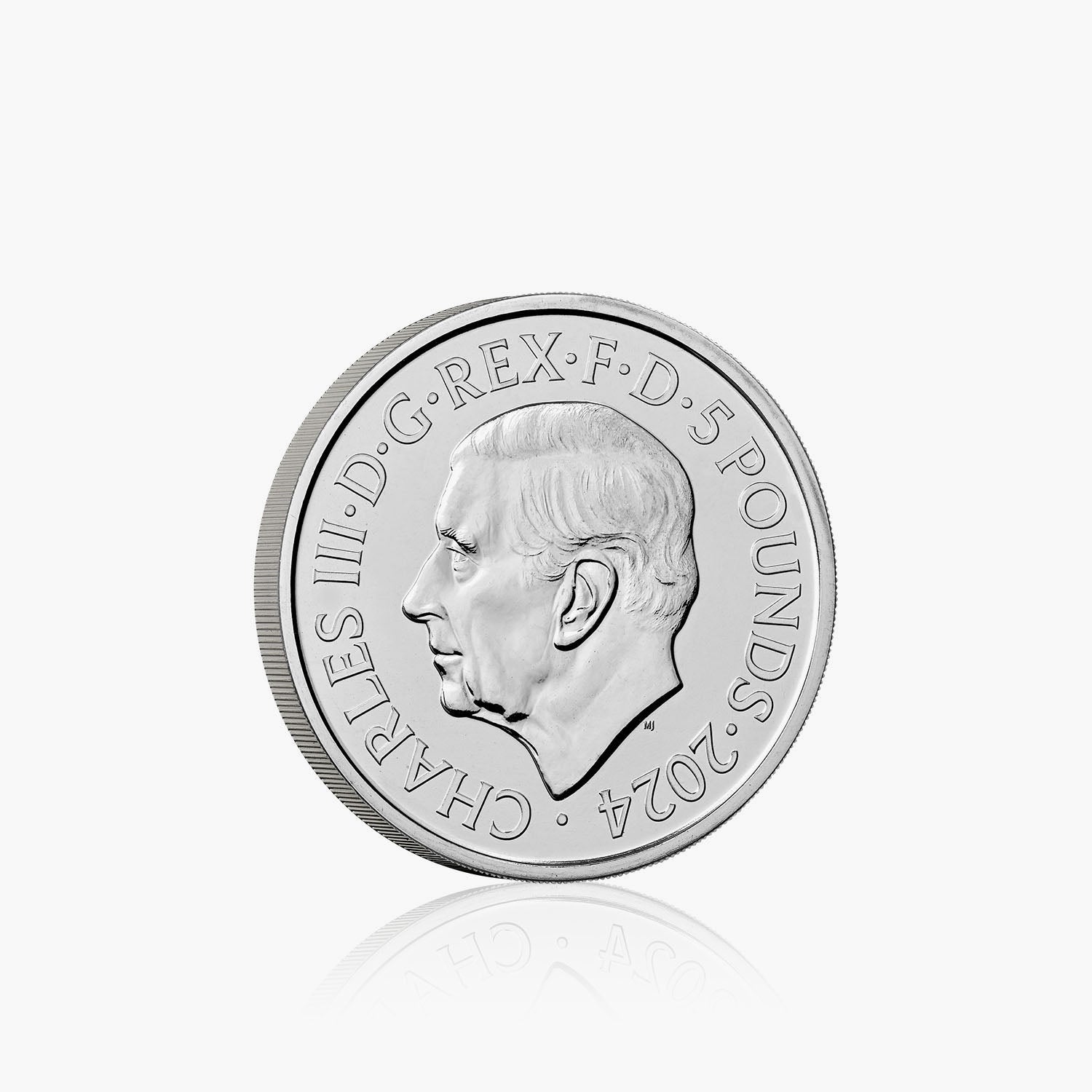 Myths & Legends Robin Hood 2024 Â£5 Brilliant Uncirculated Coin