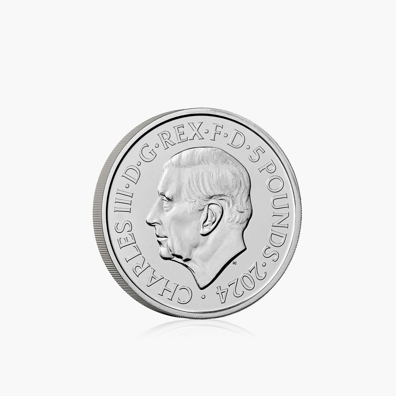 NGC MS69DPL 2024 イギリス £5 Seymour Unicorn NGC MS69DPL 2024 イギリス £5 Seymour Unicorn - メルカリ