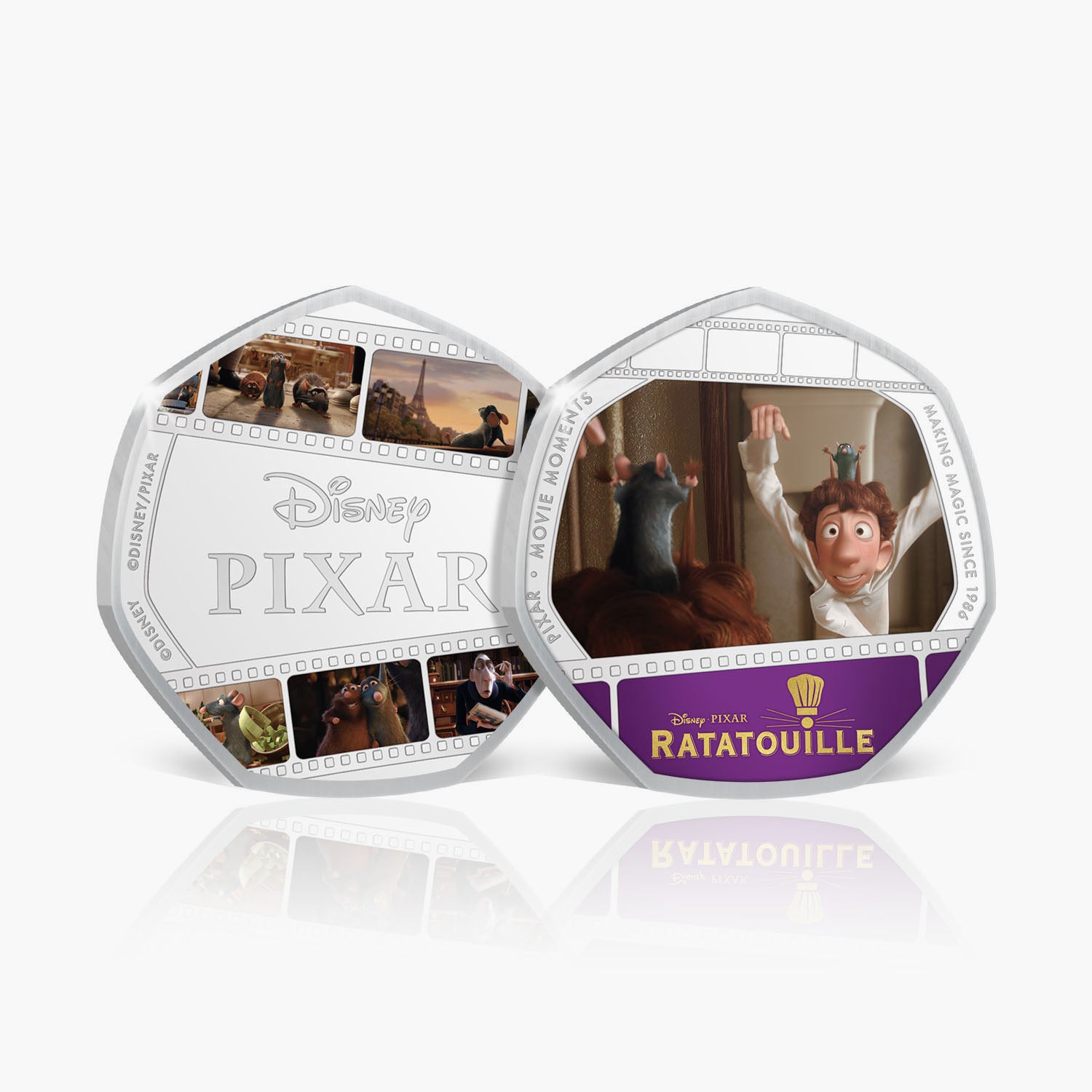 Pixar Movie Moments Ratatouille