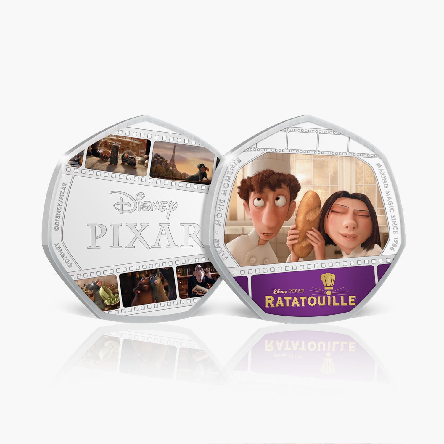 Pixar Movie Moments Ratatouille