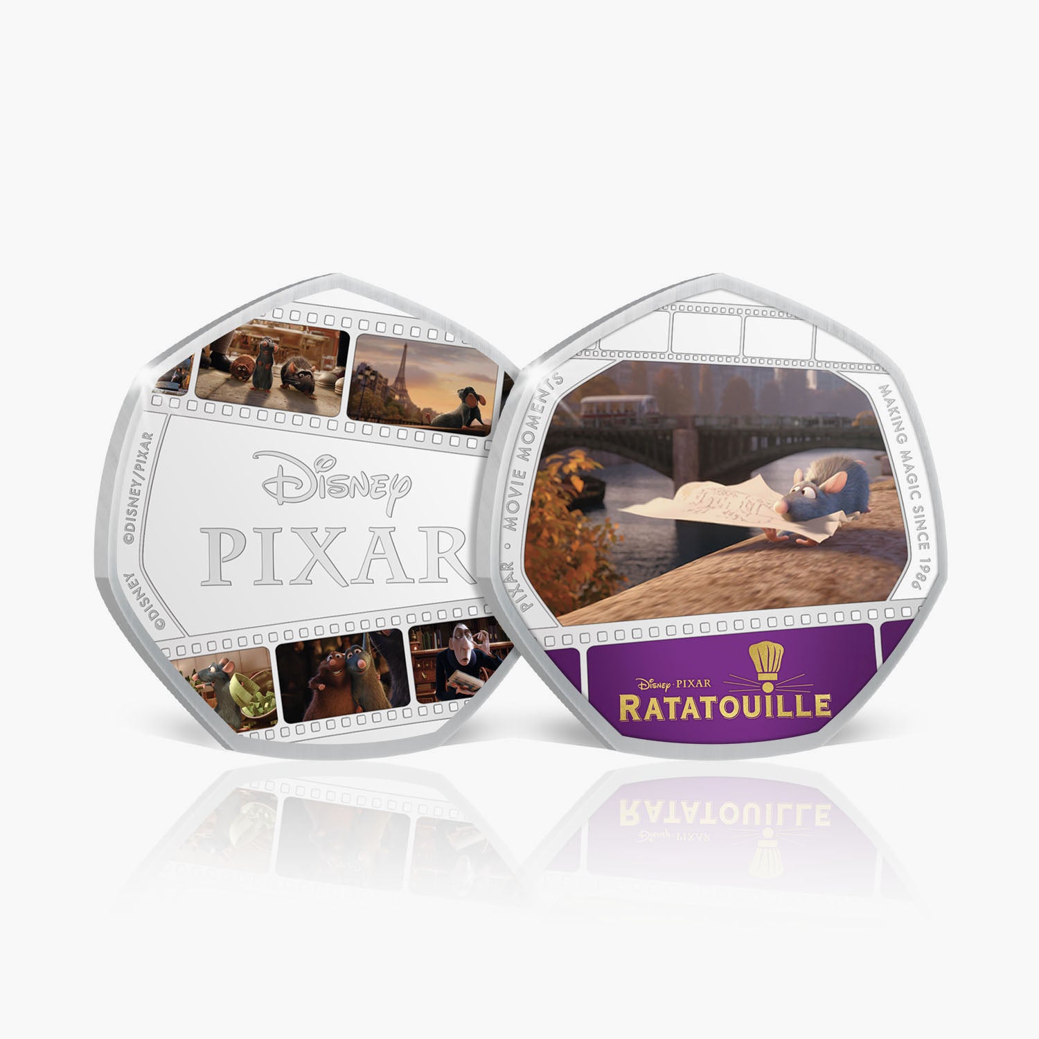 Pixar Movie Moments Ratatouille