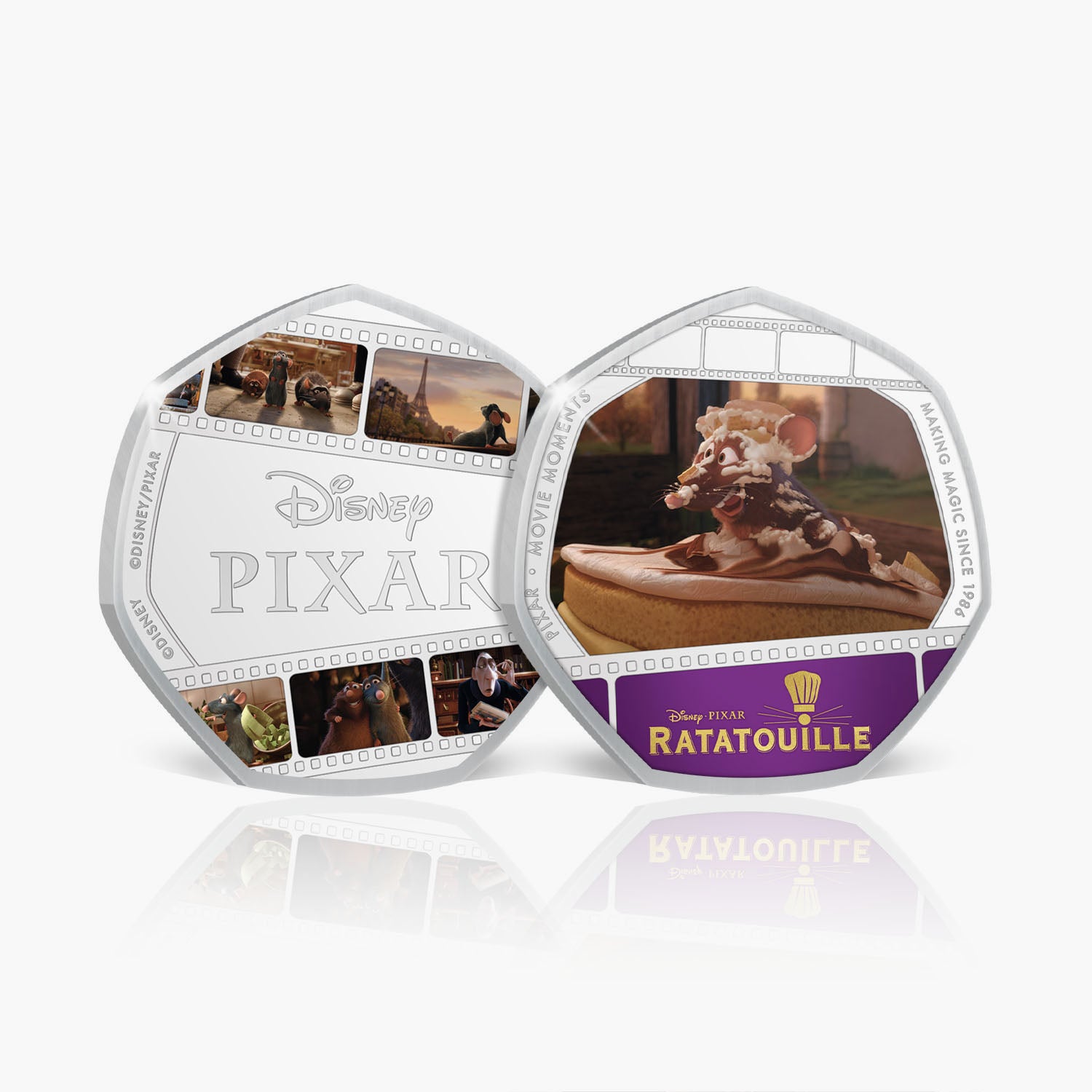 Pixar Movie Moments Ratatouille