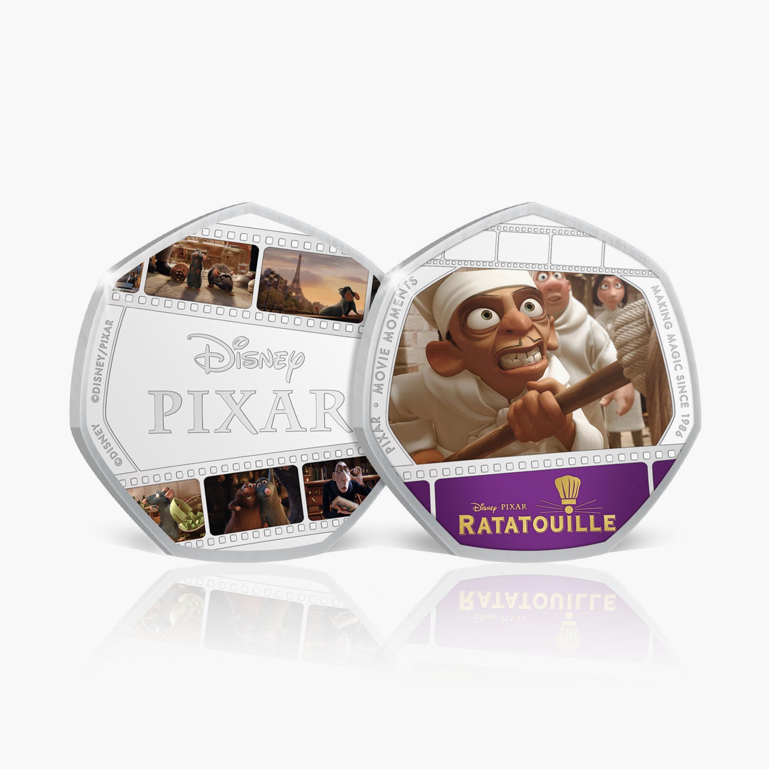 Pixar Movie Moments Ratatouille