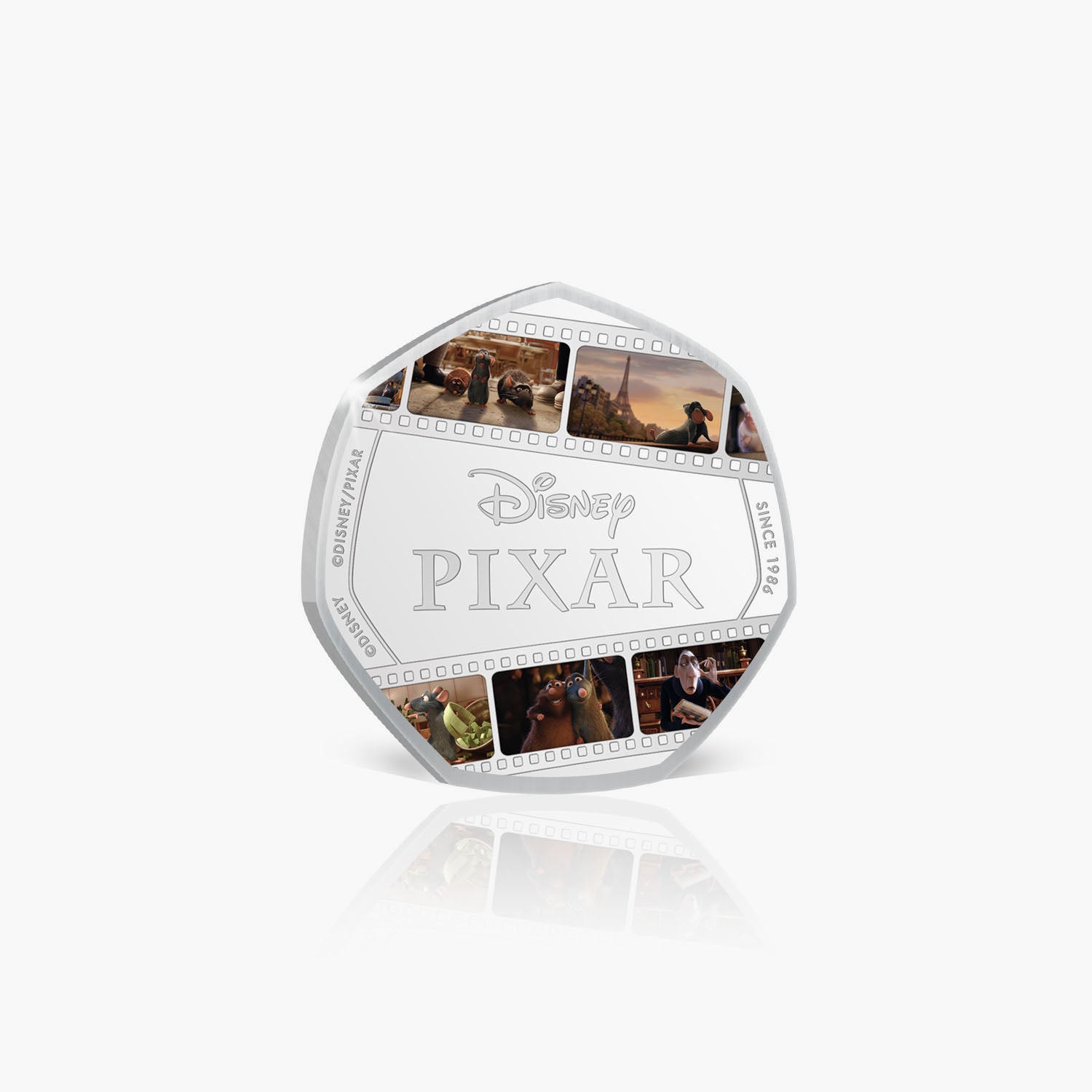 Pixar Movie Moments Ratatouille