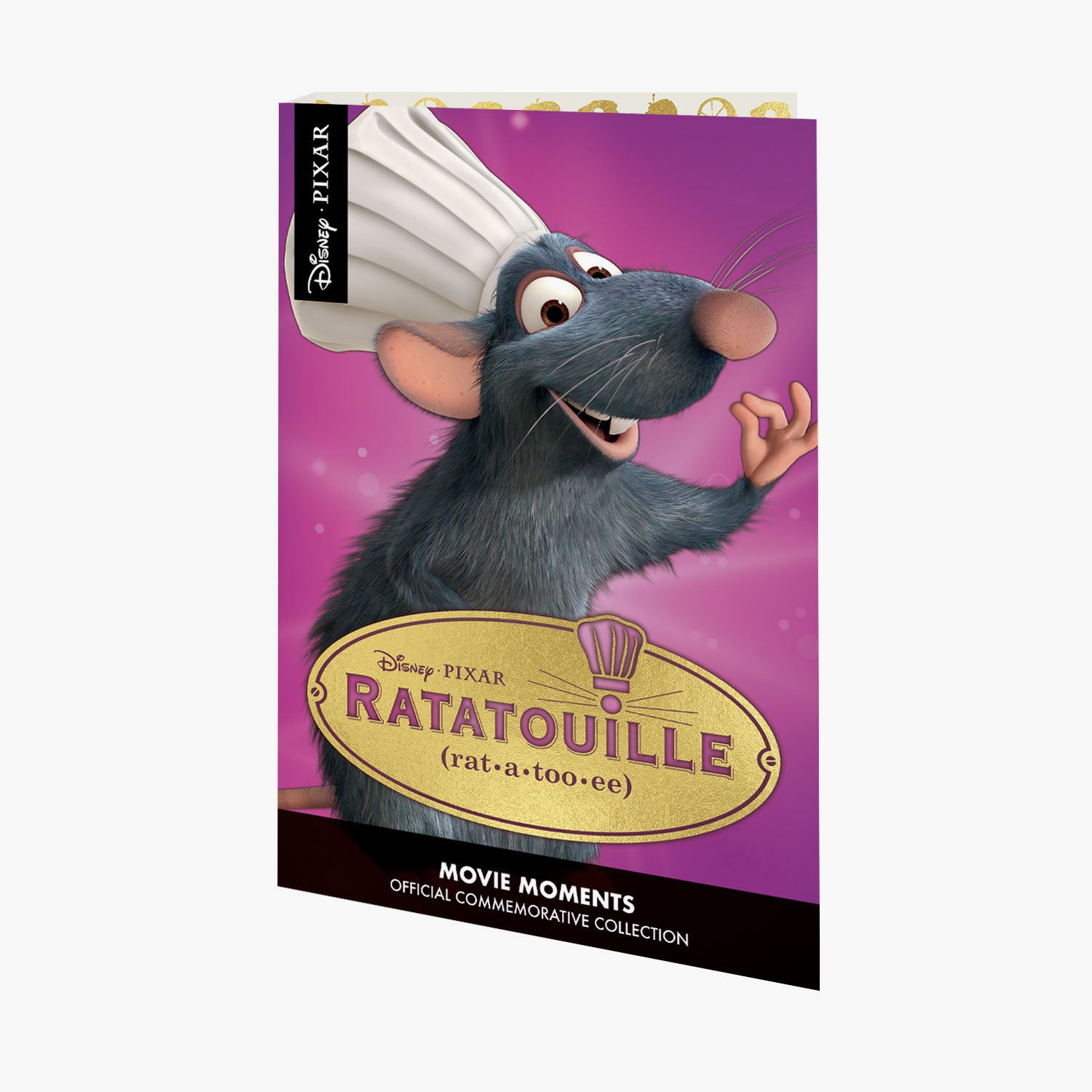 Pixar Movie Moments Ratatouille