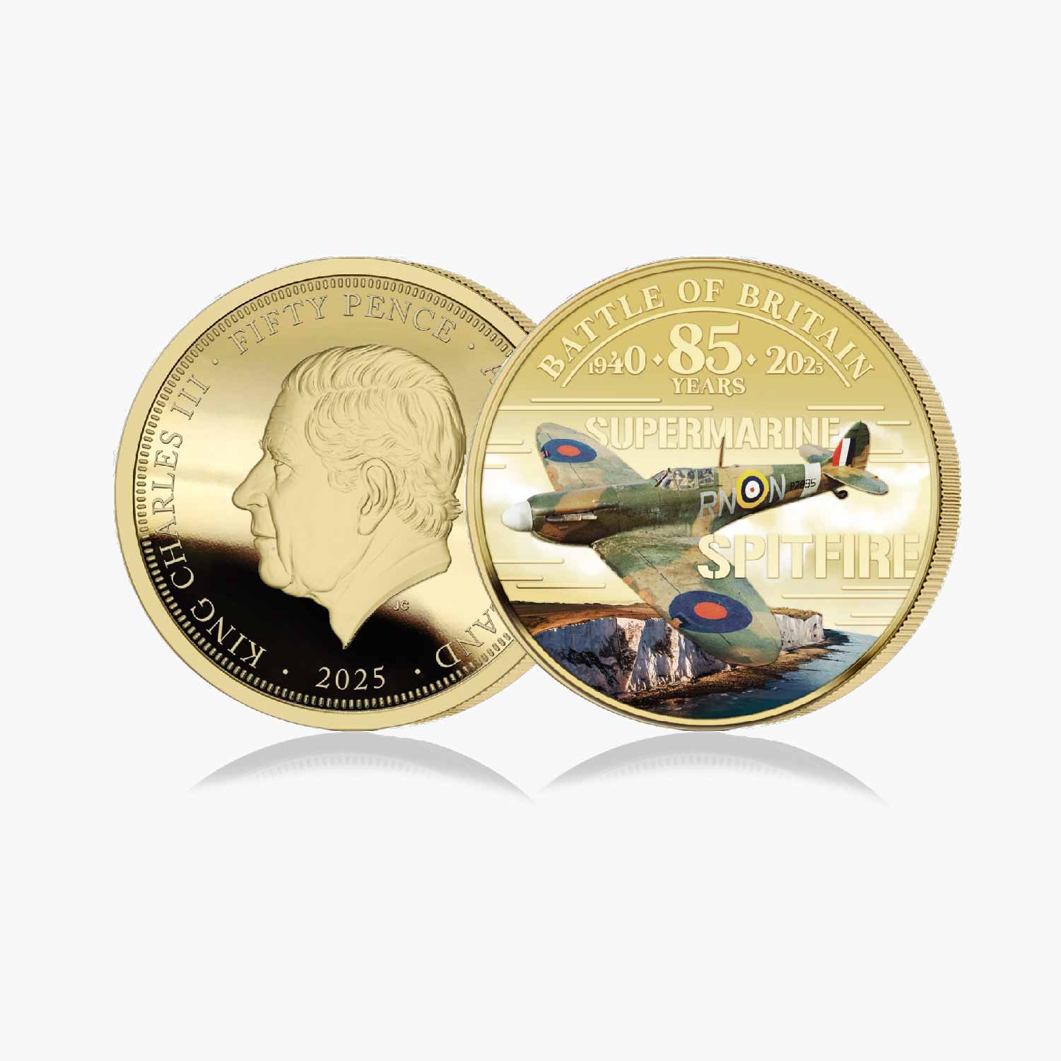 BoB SBB - Supermarine Spitfire