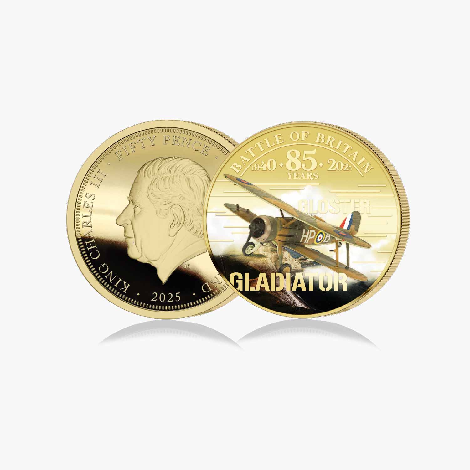 BoB SBB - Gloster Gladiator