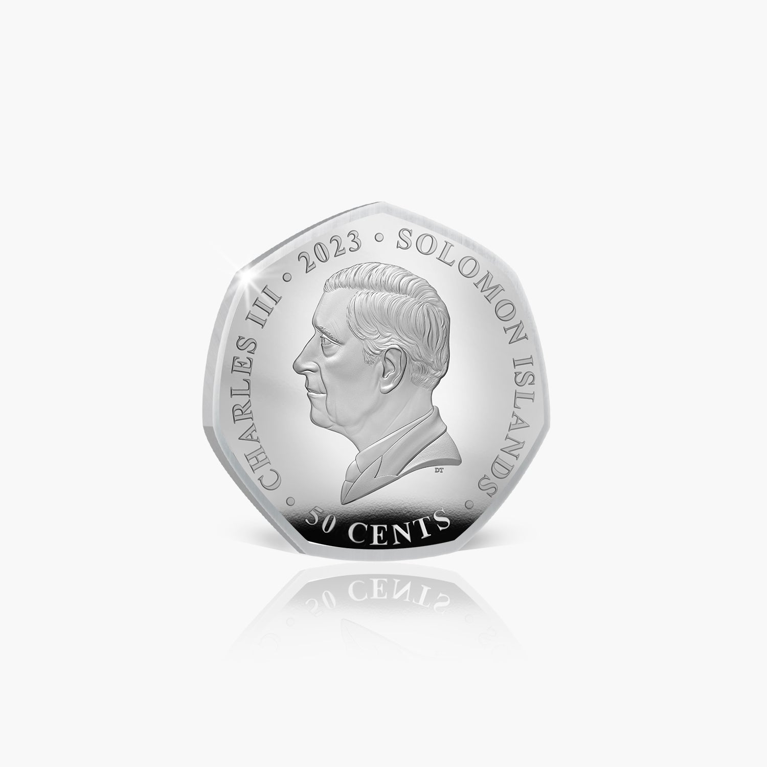 ピーターラビットの世界 2023 コインコレクション - サミュエル・ウィスカーコイン