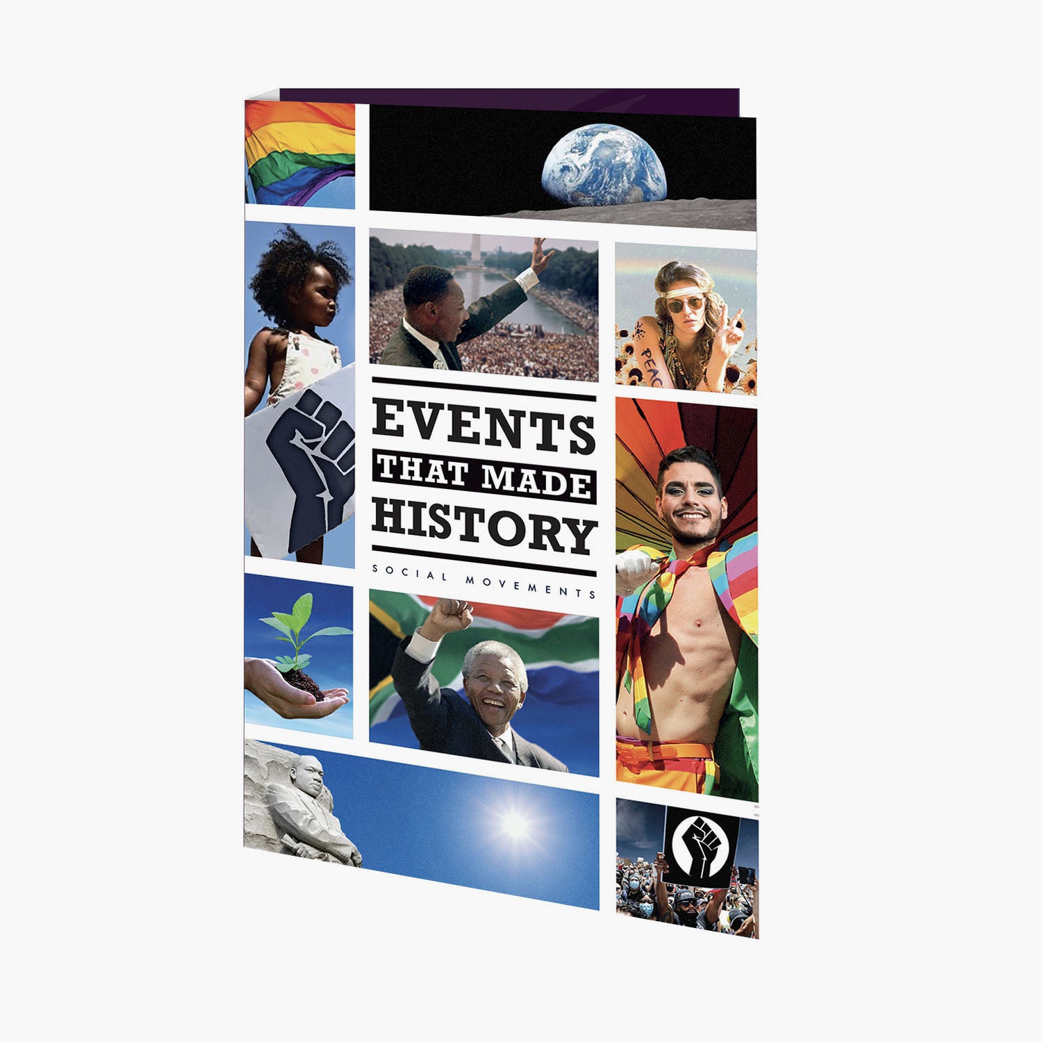 Events That Made History - Social Movements Collection