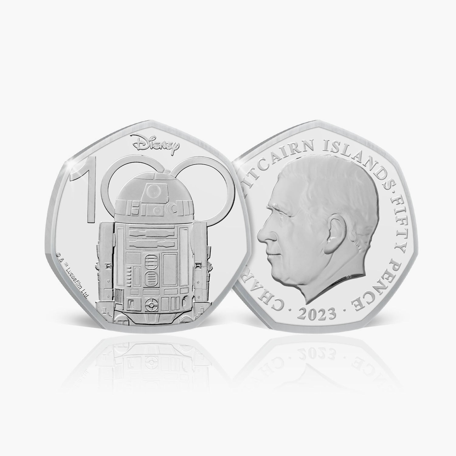 'Complete the Set' The Official Star Wars 2023 Coin Set