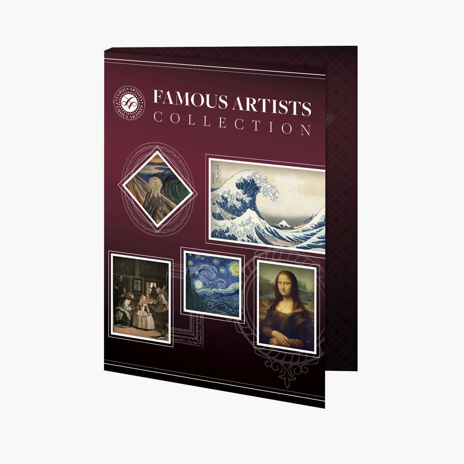 The Most Famous Paintings Collection
