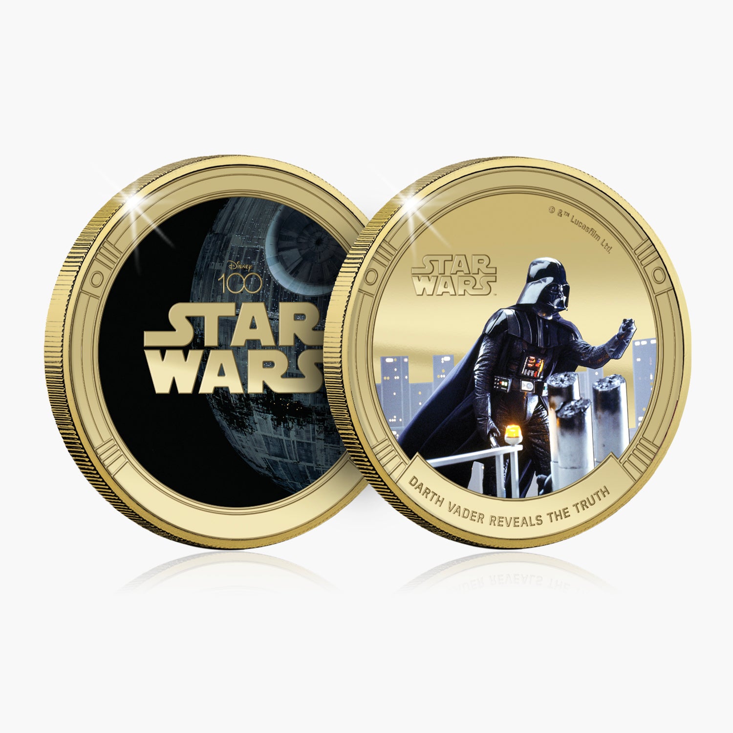 La collection anniversaire officielle Star Wars 2023