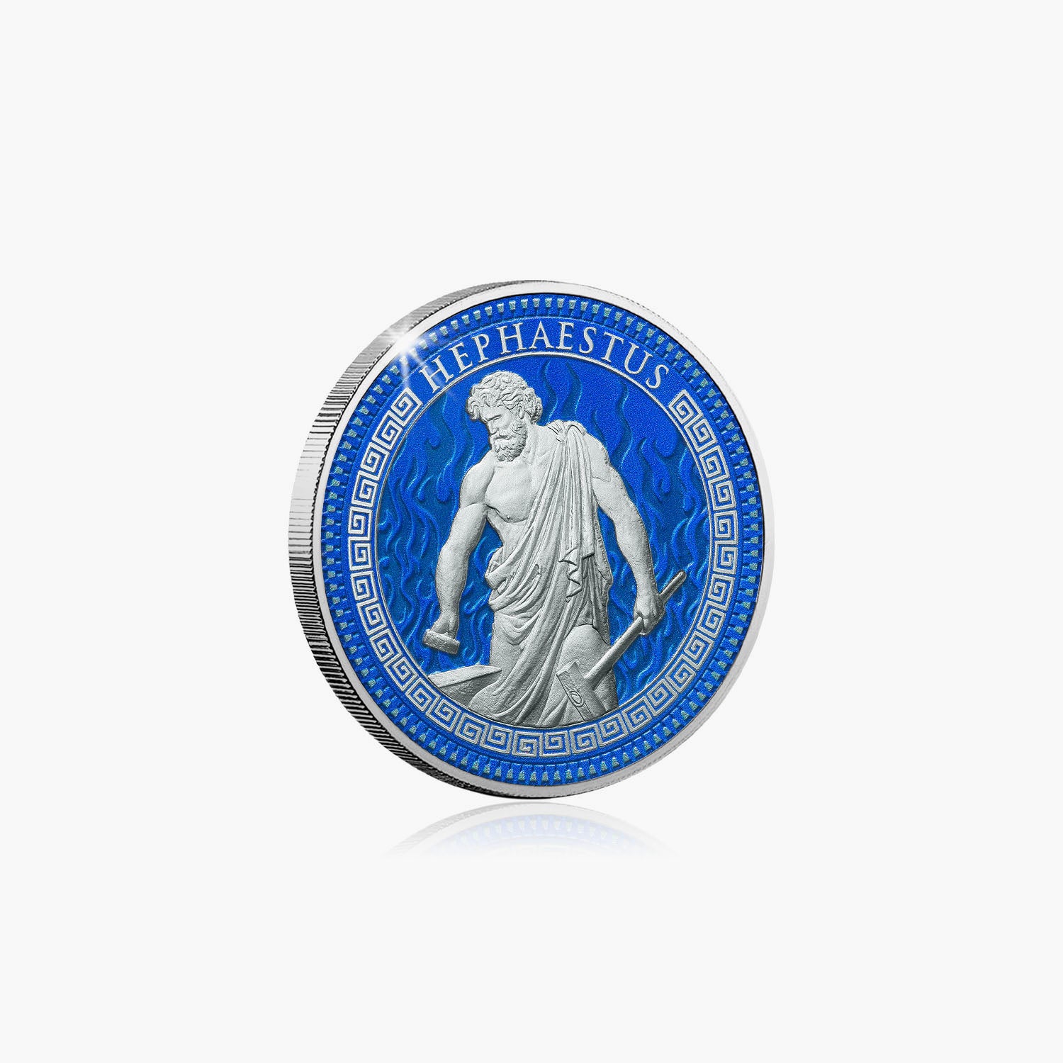 Ancient Greece Gods and Goddesses 2025 Coin Collection - Hephaestus Coin