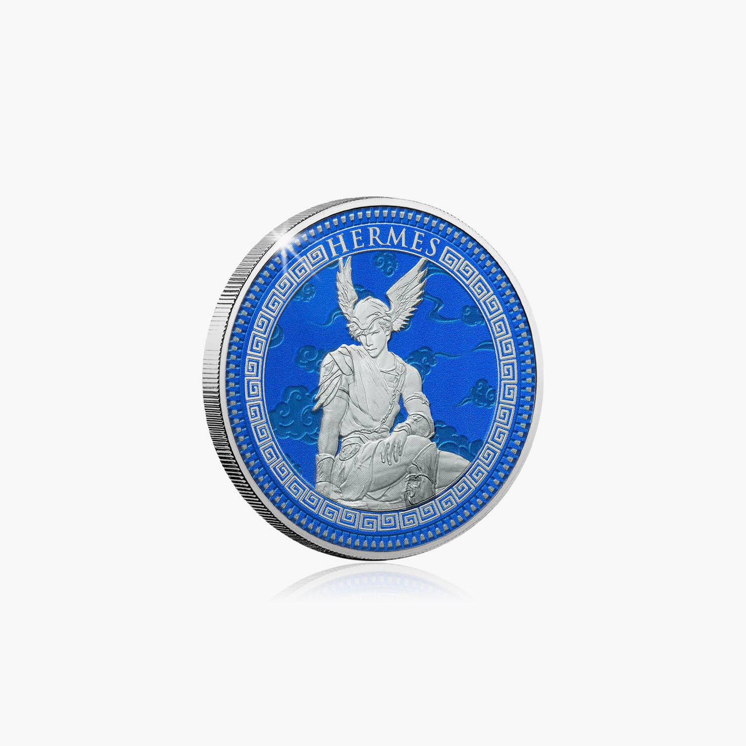 Ancient Greece Gods and Goddesses 2025 Coin Collection - Hermes Coin