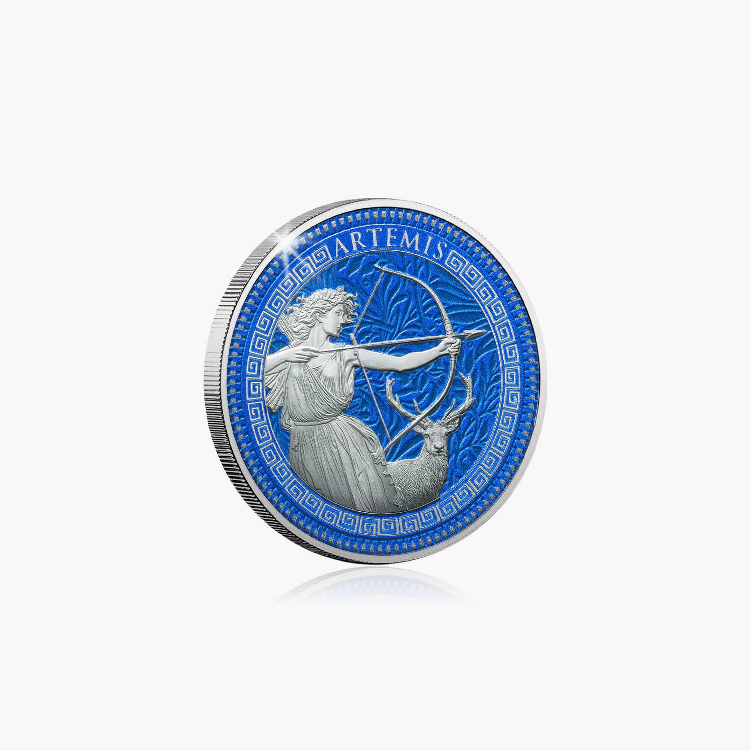 Ancient Greece Gods and Goddesses 2025 Coin Collection - Artemis Coin