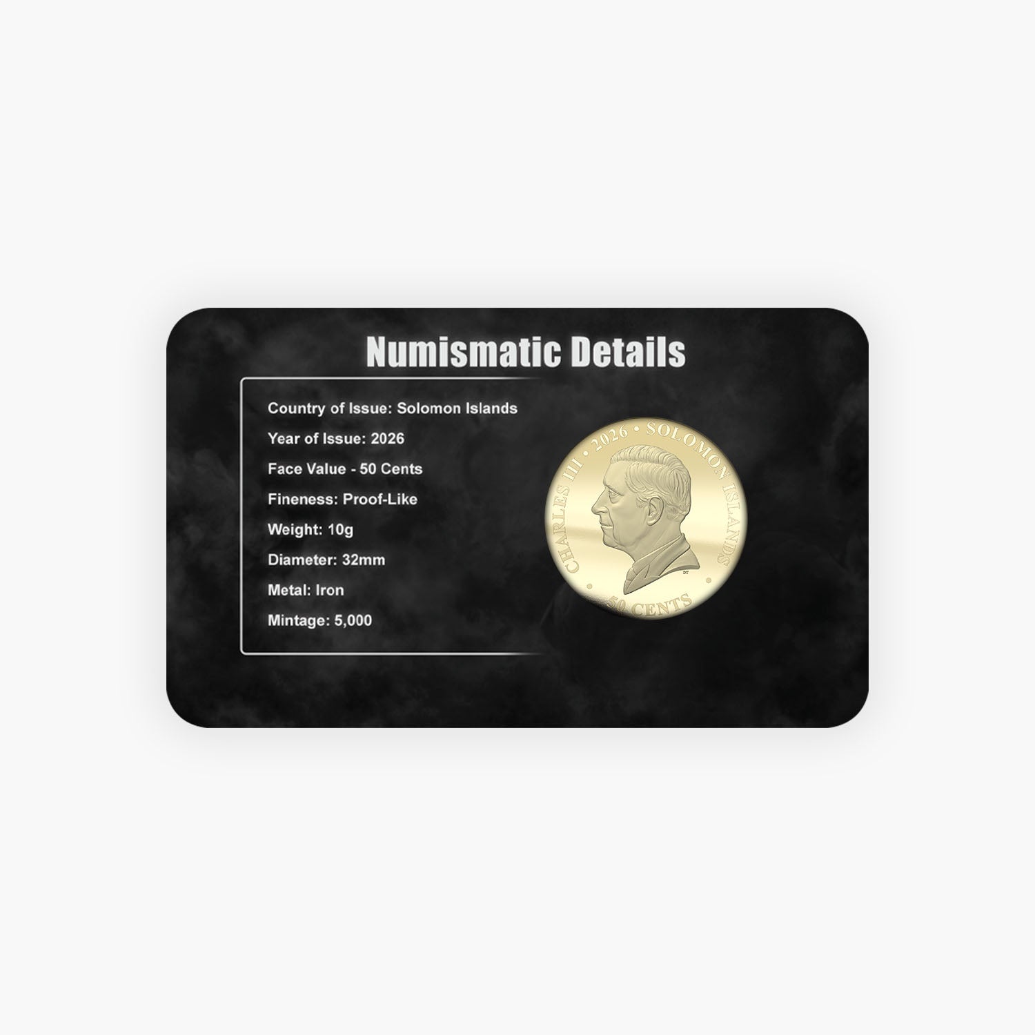 Chernobyl Disaster 40th Anniversary 2026 BU Coin