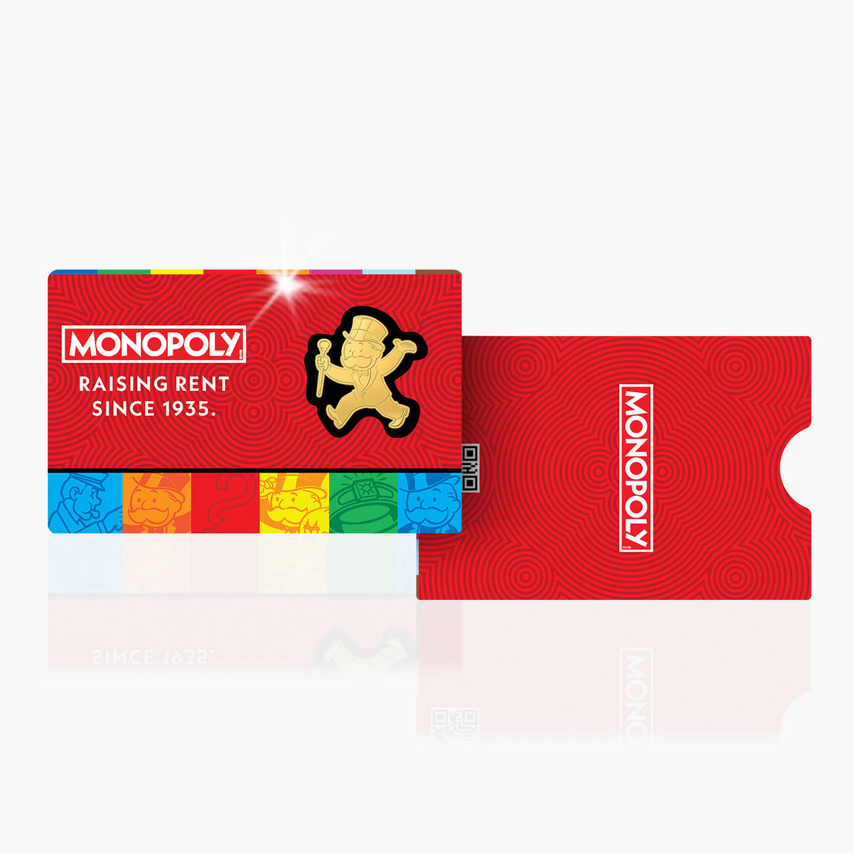 Monopoly 1/1000oz Solid Gold 2026 Coin