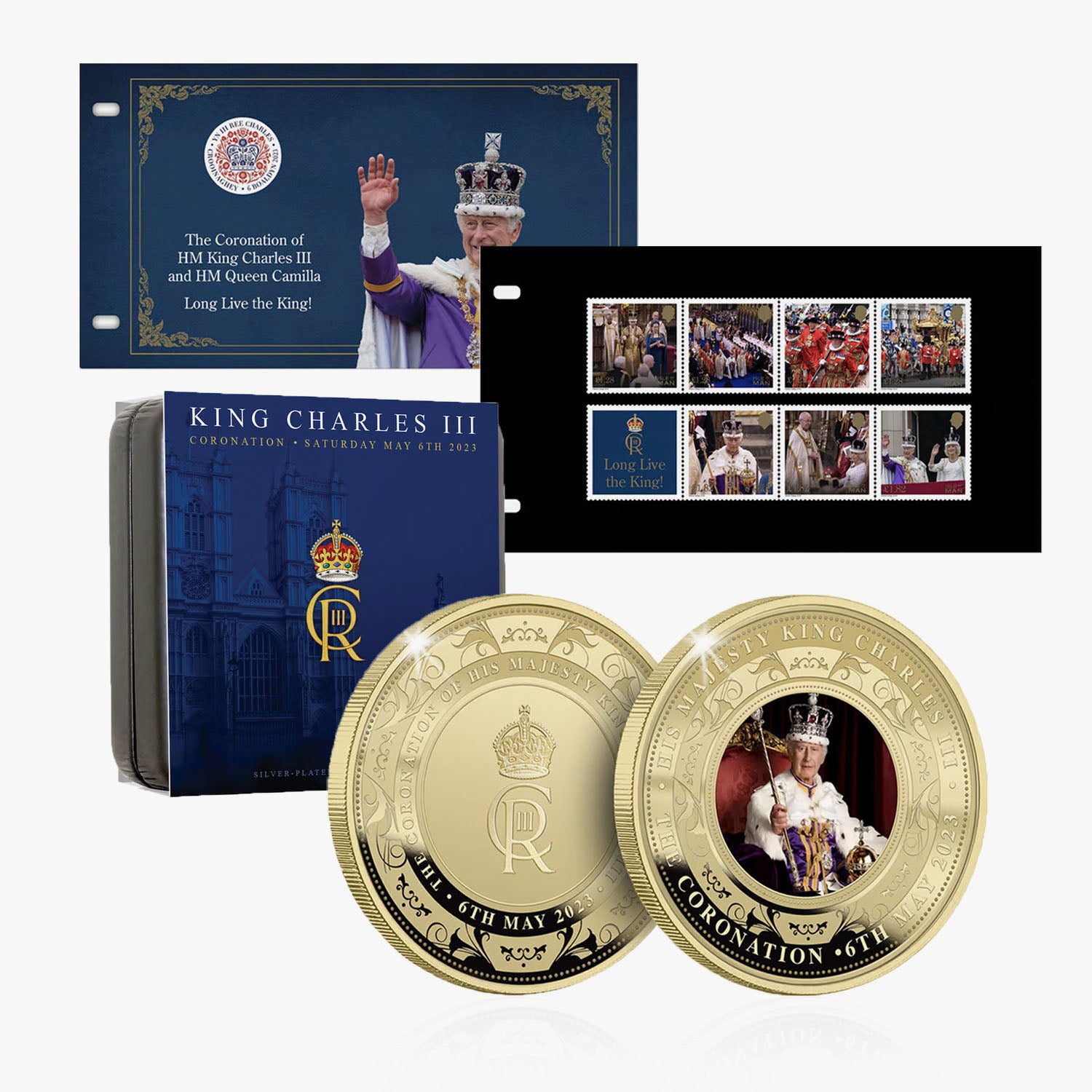 Remembering The Coronation Collectors Set
