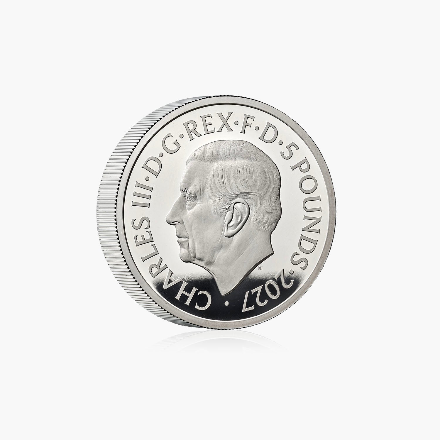 The Royal Tudor Beasts 2027 BU £5 Coin