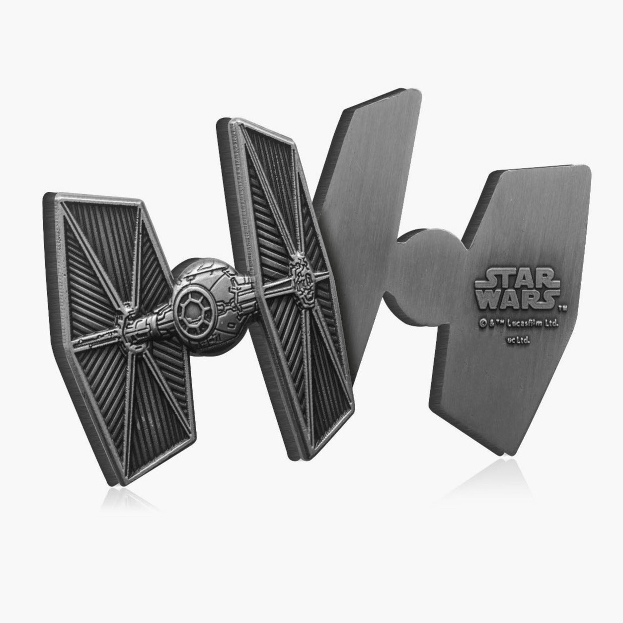Official Star Wars Shaped Commemorative Bundle